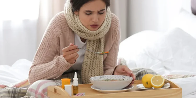 জ্বরে মুখের রুচি কমলে যা খাবেন