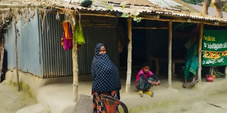 বাংলাদেশে ‘এক কিডনির গ্রাম’