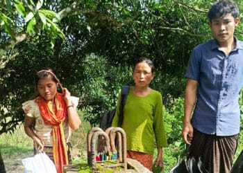 নিজ দেশে ফিরল মিয়ানমারের ৭১ নাগরিক