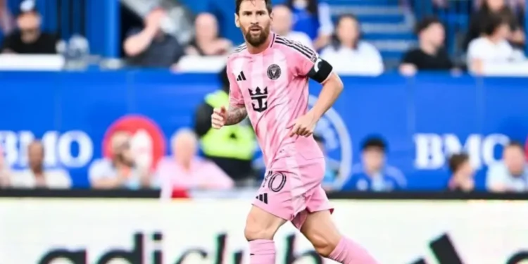 মায়ামির সঙ্গেই চুক্তি নবায়ন করতে যাচ্ছেন মেসি!