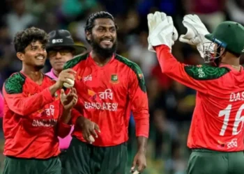 হরভজনের ১৩ বছরের রেকর্ড ভাঙলেন মেহেদী