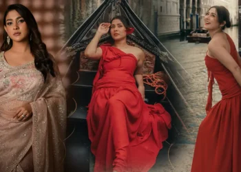 আমাদের সিনেমা আন্তর্জাতিক অঙ্গনে অবস্থান তৈরি করছে: মেহজাবীন