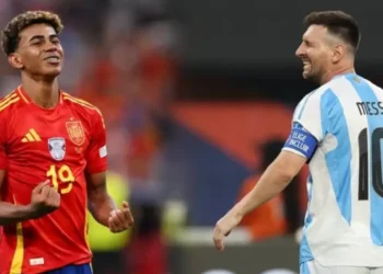 অবশেষে জানা গেল মেসি-ইয়ামালদের ফিনালিসিমার তারিখ