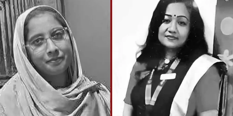 মাইলস্টোনে বিমান দুর্ঘটনায় নিহত দুই শিক্ষকে রাষ্ট্রীয় সম্মাননা দেওয়ার সিদ্ধান্ত