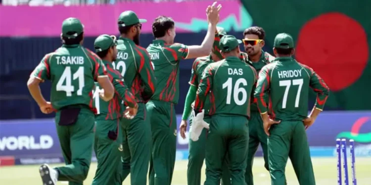 মিরাজের নেতৃত্বে প্রথম ম্যাচে কেমন হবে বাংলাদেশের একাদশ?