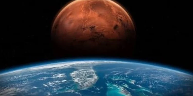 মঙ্গলে প্রাণ নেই কেন? নতুন তথ্য দিল নাসা