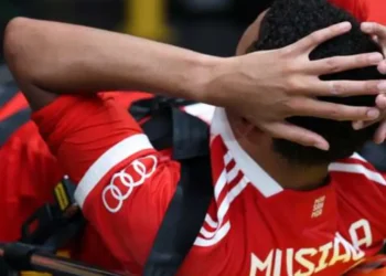 ভয়াবহ চোটে কতদিনের জন্য মাঠের বাইরে মুসিয়ালা?