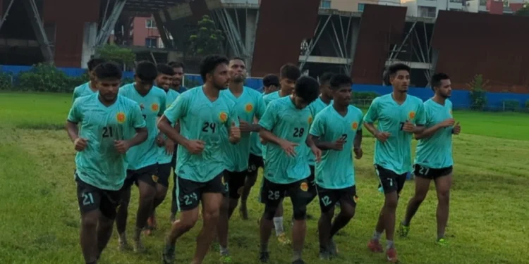 আবাহনীতে মোরসালিন-আল আমিন অধ্যায় শুরু