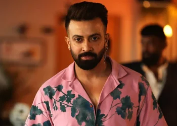 শাকিব খানের নতুন সিনেমার নায়িকা কে