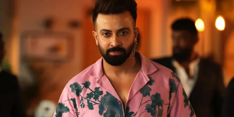 শাকিব খানের নতুন সিনেমার নায়িকা কে