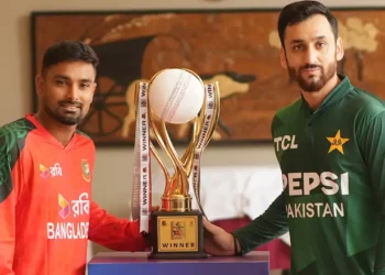 কোথায় এবং কীভাবে দেখবেন বাংলাদেশ-পাকিস্তানের টি-টোয়েন্টি ম্যাচ