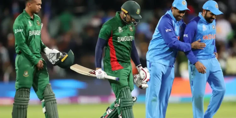 পিছিয়ে গেল ভারতের বাংলাদেশ সফরের সূচি