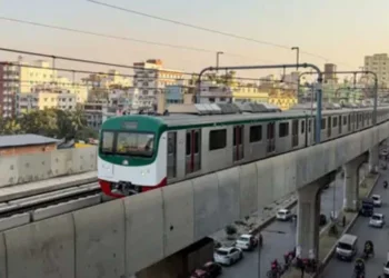 দেশ বিমান বিধ্বস্তে আহতদের বহনে মেট্রোরেলে বগি রিজার্ভ