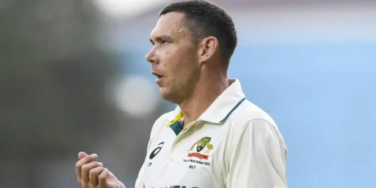 ১০৮ বছরের রেকর্ড ভেঙে ইতিহাস গড়লেন স্কট বোলান্ড