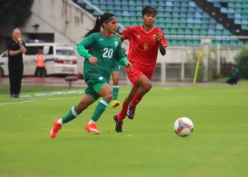 ৭৩ ধাপ এগিয়ে থাকা দলকে হারিয়ে এশিয়া কাপের পথে ঋতুরা