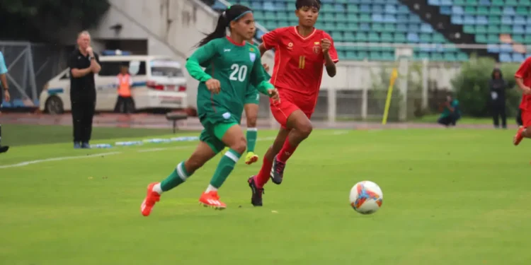 ৭৩ ধাপ এগিয়ে থাকা দলকে হারিয়ে এশিয়া কাপের পথে ঋতুরা