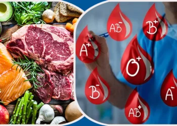 রক্তের গ্রুপ অনুযায়ী কোন খাবার খাবেন, দেখে নিন