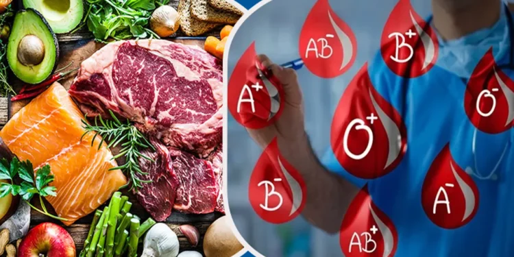 রক্তের গ্রুপ অনুযায়ী কোন খাবার খাবেন, দেখে নিন