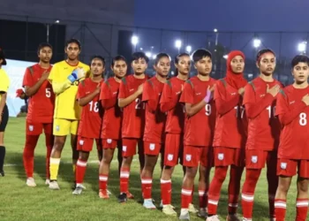 সাফের অঘোষিত ফাইনালে আজ বাংলাদেশ-নেপাল মহারণ