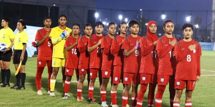 সাফের অঘোষিত ফাইনালে আজ বাংলাদেশ-নেপাল মহারণ