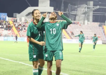 সাগরিকার ম্যাজিকে অপরাজিত চ্যাম্পিয়ন বাংলাদেশ