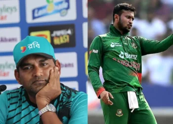 ‘সাকিব থাকলে একাদশ নির্বাচনে বিলাসিতার সুযোগ ছিল’