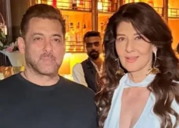 প্রাক্তন প্রেমিকার জন্মদিনে হাজির সালমান খান