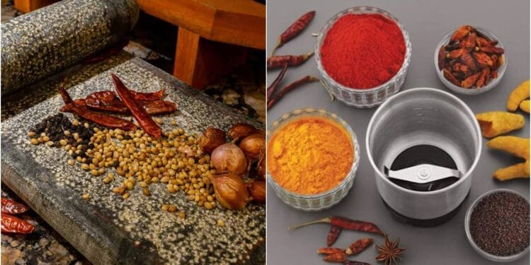 শিলপাটা নাকি মিক্সচার গ্রাইন্ডার—কোনটি স্বাস্থ্যকর? জানুন বিশেষজ্ঞদের মতামত