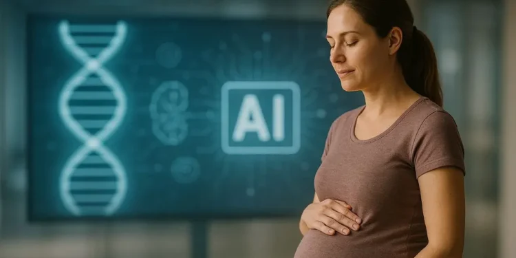 ১৮ বছরেও সন্তান হয়নি, এক ঘণ্টায় ফলাফল দিল এআই