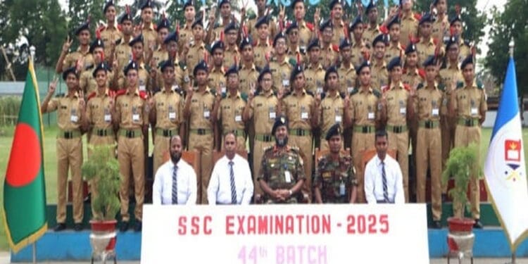 পাবনায় এসএসসি পরীক্ষায় ৬ শতাধিক শিক্ষার্থীর জিপিএ-৫ অর্জন : সাফল্য ধরে রেখেছে ক্যাডেট কলেজ