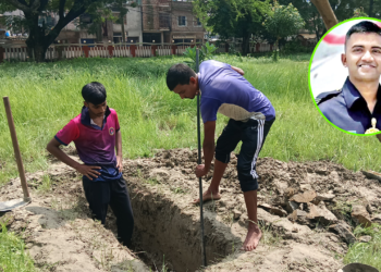 পাইলট তৌকিরের দাফন সম্পন্ন