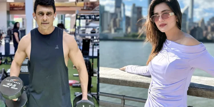 জায়েদকে বিয়ে ও মা হওয়ার ইচ্ছার কথা জানালেন তিশা