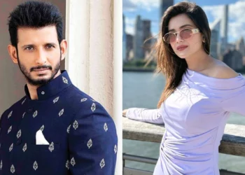 বলিউড অভিনেতার বিপরীতে তানজিন তিশা