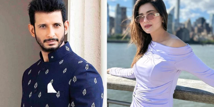 বলিউড অভিনেতার বিপরীতে তানজিন তিশা