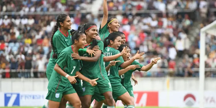 আগস্টে তুরস্কের বিপক্ষে খেলবে ঋতুপর্ণারা!