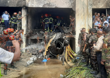 উত্তরায় বিমান দুর্ঘটনার গুরুত্বপূর্ণ ৯ তথ্য