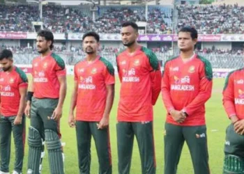 সিরিজ জিতে র‍্যাঙ্কিংয়ে বাংলাদেশের ক্রিকেটারদের উন্নতি