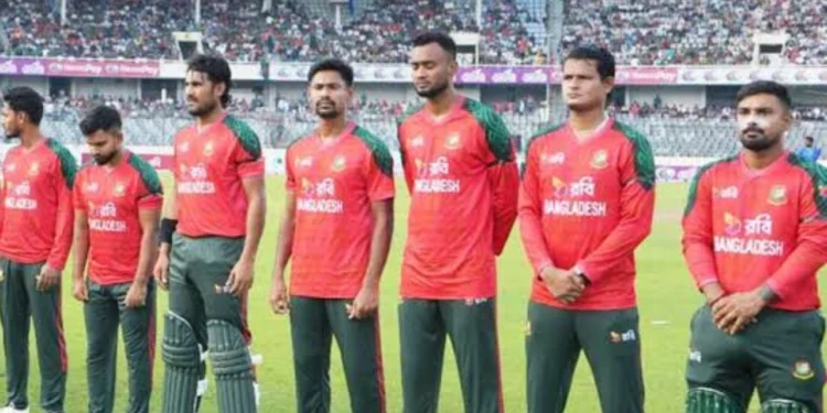 সিরিজ জিতে র‍্যাঙ্কিংয়ে বাংলাদেশের ক্রিকেটারদের উন্নতি