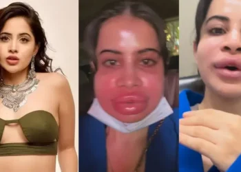 উরফিকে দেখে আতঙ্কিত ভক্তরা, নেপথ্যে আসল কারণ কী?