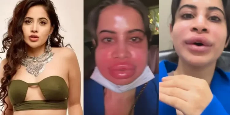 উরফিকে দেখে আতঙ্কিত ভক্তরা, নেপথ্যে আসল কারণ কী?