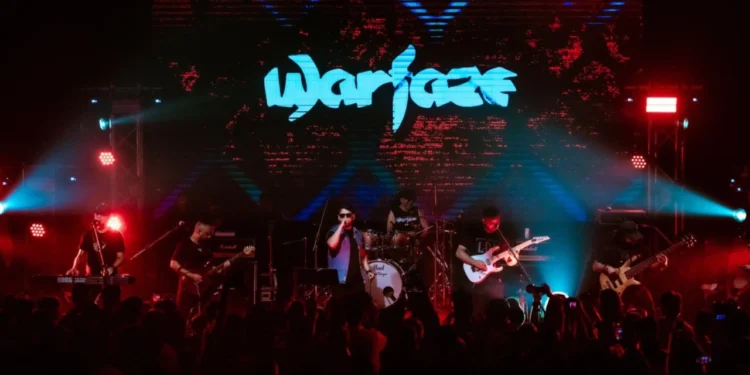 ‘প্রস্তুত হও কানাডা, ওয়ারফেজ আসছে তোমার শহরে’