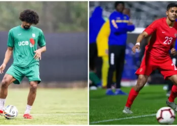 নেপাল প্রীতি ম্যাচের প্রাথমিক স্কোয়াডে হামজা, নেই সামিত