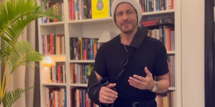 দর্শকদের ভালোবাসাই আমাকে এতদূর এনেছে: শাহরুখ খান