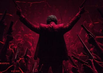 শাকিবের ‘প্রিন্স’ সিনেমার প্রথম পোস্টার প্রকাশ