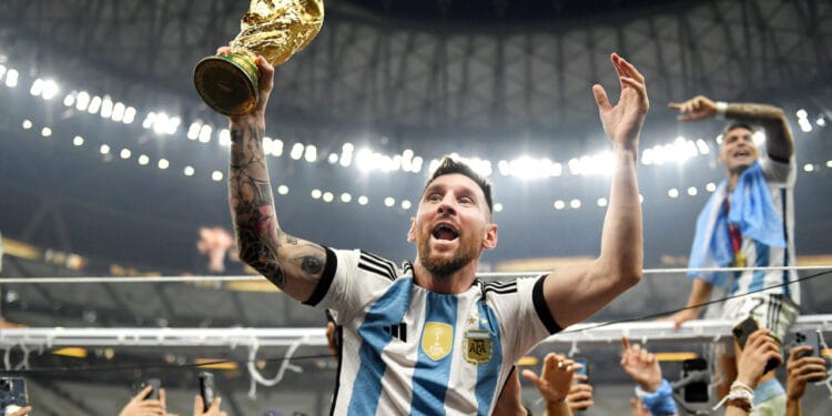 ভারতে আসছে আর্জেন্টিনা, প্রতিপক্ষ হিসেবে যাদের নাম আলোচনায়