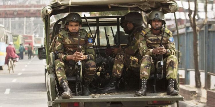 ডাকসু নির্বাচনে সেনাবাহিনী মোতায়েনের সিদ্ধান্ত