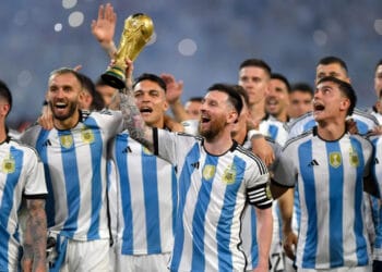 আর্জেন্টিনা খেলবে র‌্যাঙ্কিংয়ের ১৫৭তম দলের বিপক্ষে, জেনে নিন সময়সূচি