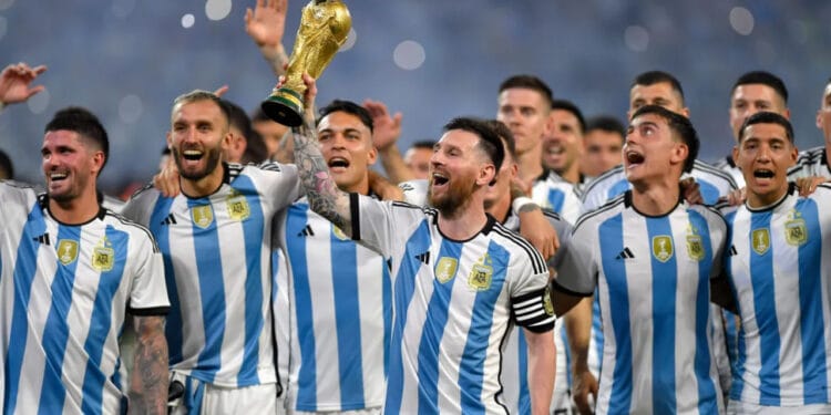 আর্জেন্টিনা খেলবে র‌্যাঙ্কিংয়ের ১৫৭তম দলের বিপক্ষে, জেনে নিন সময়সূচি