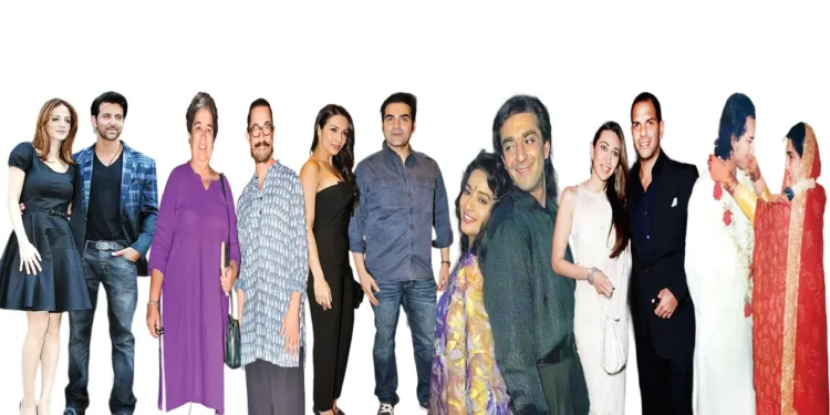 বলিউডের ব্যয়বহুল ৬ বিচ্ছেদ