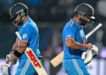 জানা গেল আইসিসি র‍্যাঙ্কিং থেকে রোহিত-কোহলির নাম মুছে যাওয়ার কারণ